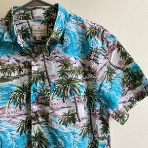 5 for $40 - summer short sleeved button down